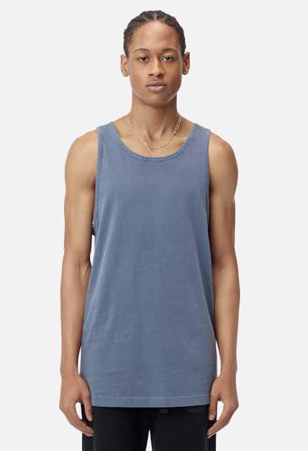 John Elliott John Elliott Rugby Tank in Lapis - image 1