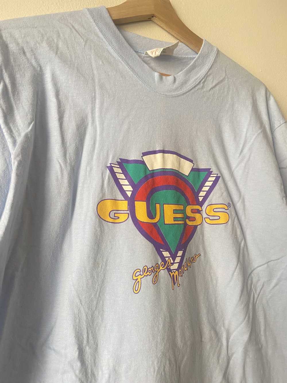 Guess × Vintage Vintage 90’s Guess by Georges Mar… - image 2