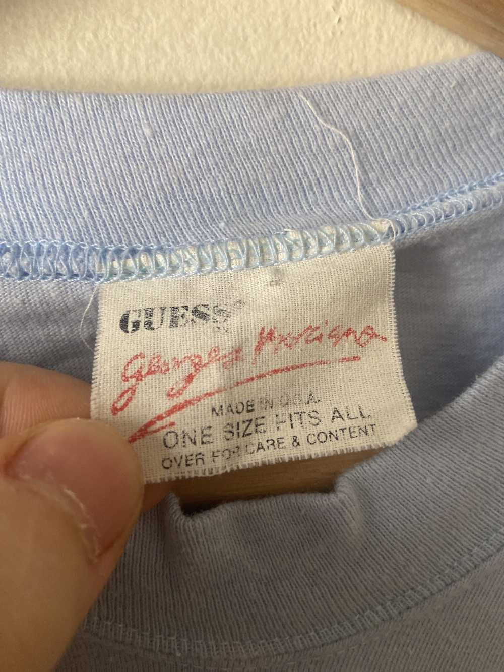 Guess × Vintage Vintage 90’s Guess by Georges Mar… - image 5