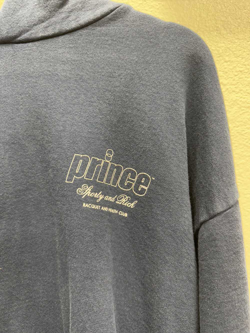 Prince Sporty and Rich Prince Hoodie - image 3