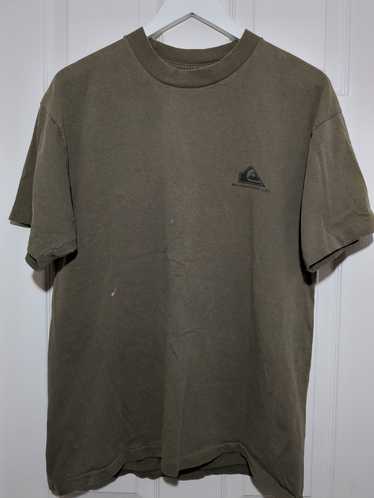 Vintage quiksilver t shirt - Gem