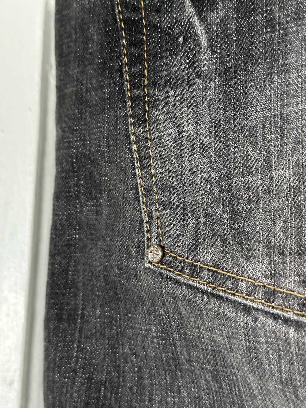 Swagger Swagger $32 Reptile Denim Jeans - image 6