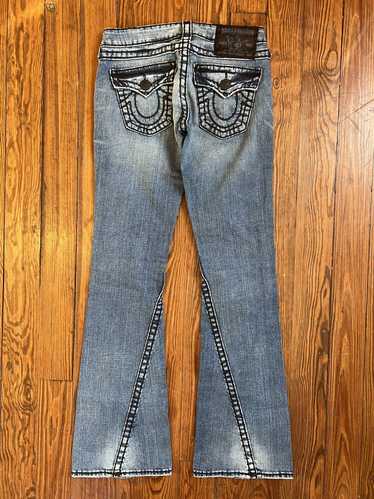 True religion vintage billie - Gem