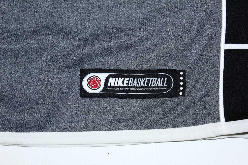 Nike × Streetwear × Vintage Vtg 90s Nike Basketba… - image 3