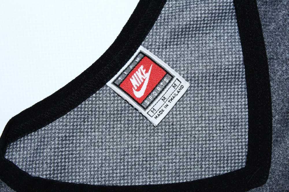 Nike × Streetwear × Vintage Vtg 90s Nike Basketba… - image 5