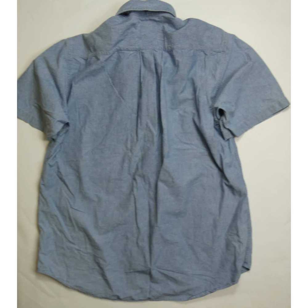 Carhartt men's CARHARTT denim button down shirt, … - image 2