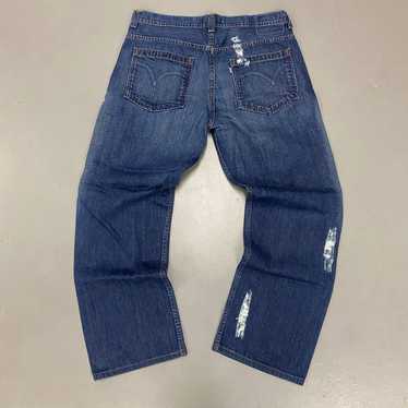 Levi's JNCO Style Y2K Levis SilverTab Jeans