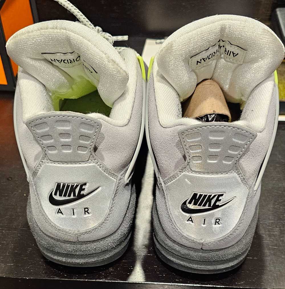 Jordan Brand × Nike Jordan 4 se 95 neon - image 4