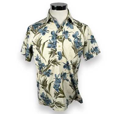 Reyn Spooner Reyn Spooner Popover Hawaiian Shirt … - image 1