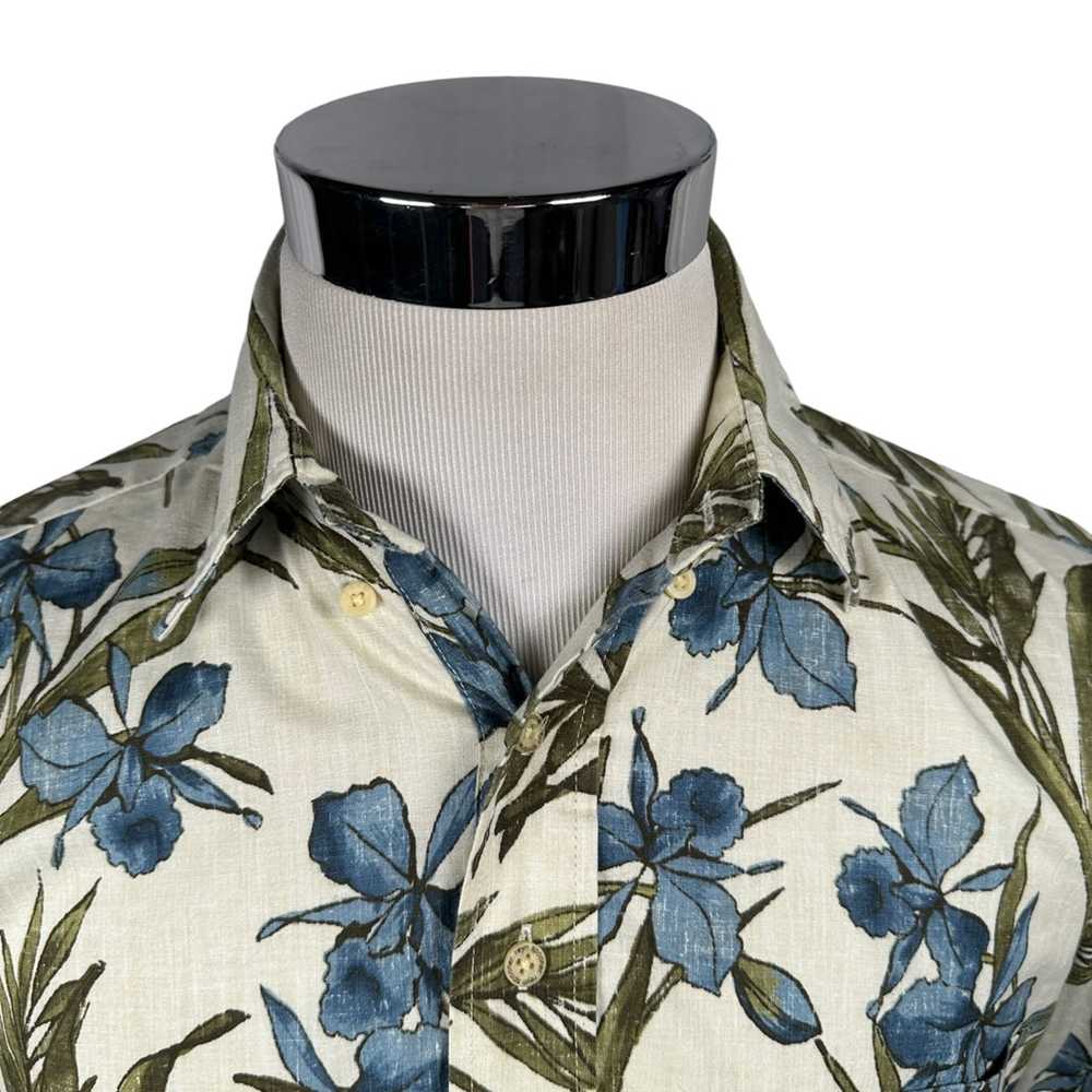 Reyn Spooner Reyn Spooner Popover Hawaiian Shirt … - image 4