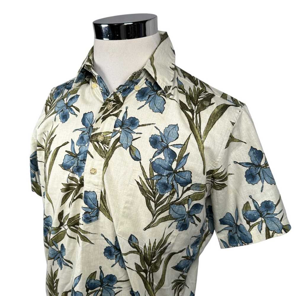 Reyn Spooner Reyn Spooner Popover Hawaiian Shirt … - image 5