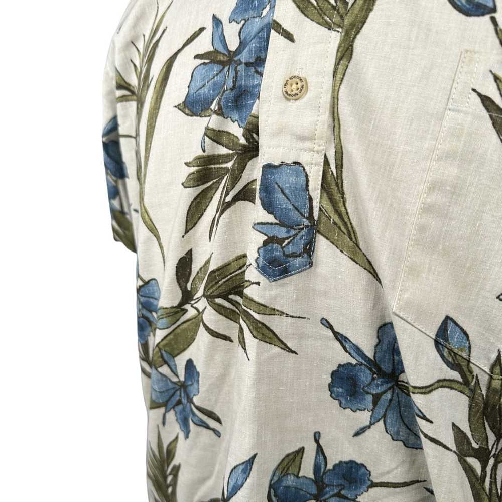 Reyn Spooner Reyn Spooner Popover Hawaiian Shirt … - image 6