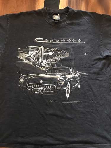 Corvette × Made In Usa × Vintage Vintage 1992 Corv