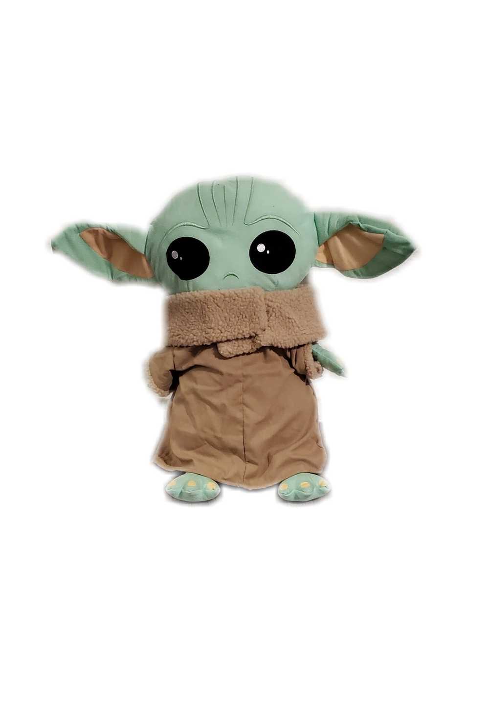 Disney × Star Wars Star Wars Mandalorian Yoda Plu… - image 1