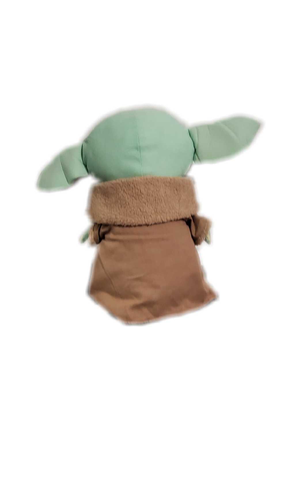 Disney × Star Wars Star Wars Mandalorian Yoda Plu… - image 3