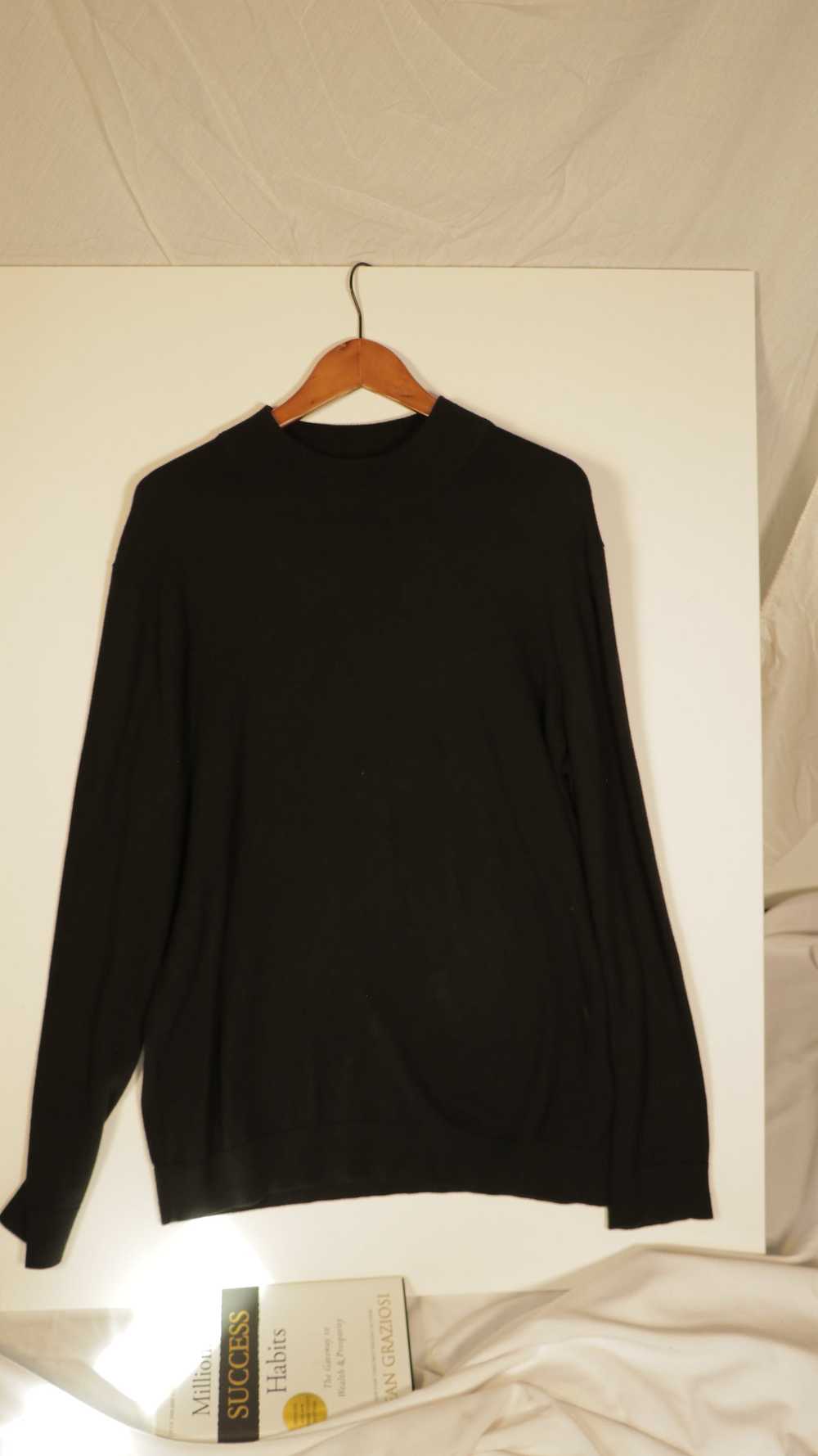 Rw&Co RW&Co mock neck Sweater - image 1