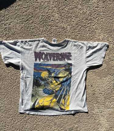 Marvel Comics × Vintage × Wolverine vintage 1994 … - image 1