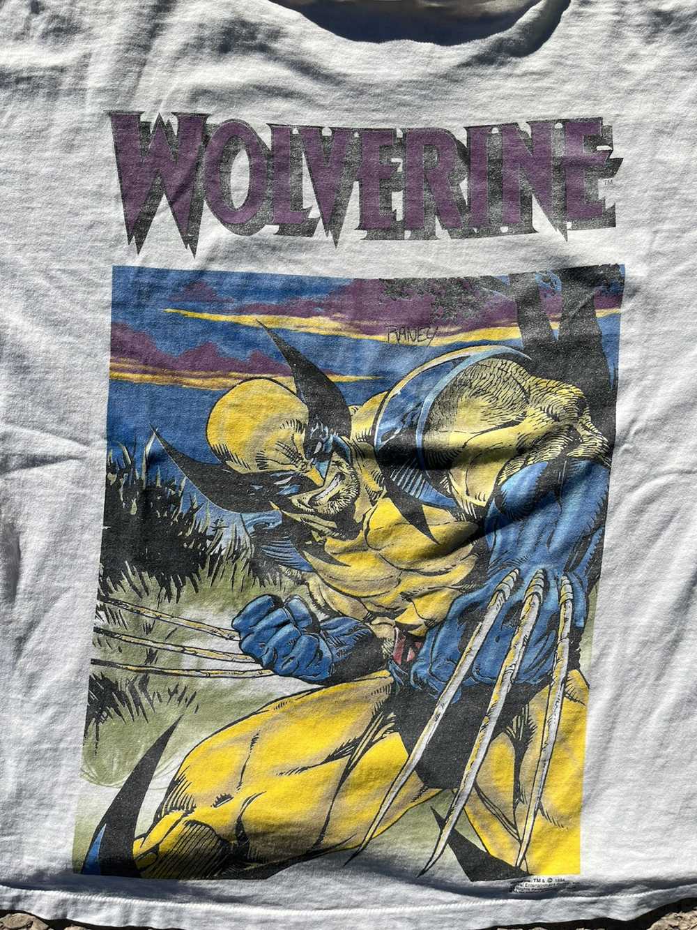 Marvel Comics × Vintage × Wolverine vintage 1994 … - image 2