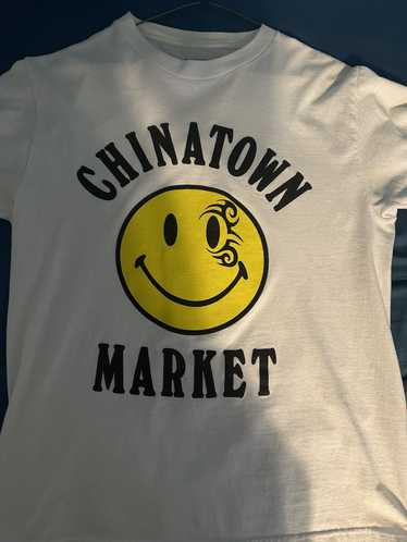 Market × Vintage Market Mike Tyson tee