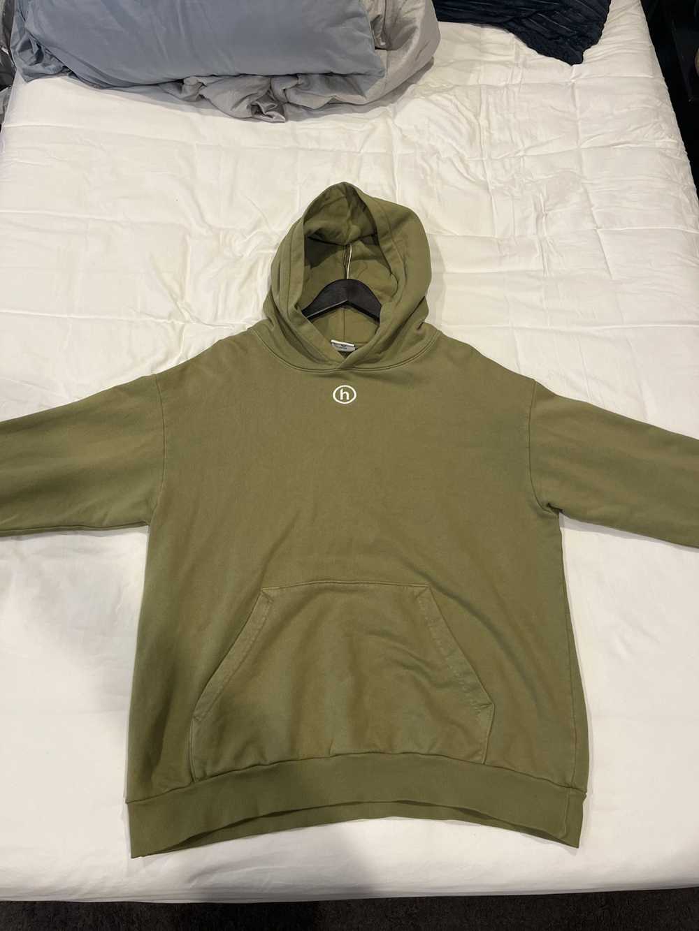 HIDDEN HIDDEN NY - Center Logo Hoodie - image 1