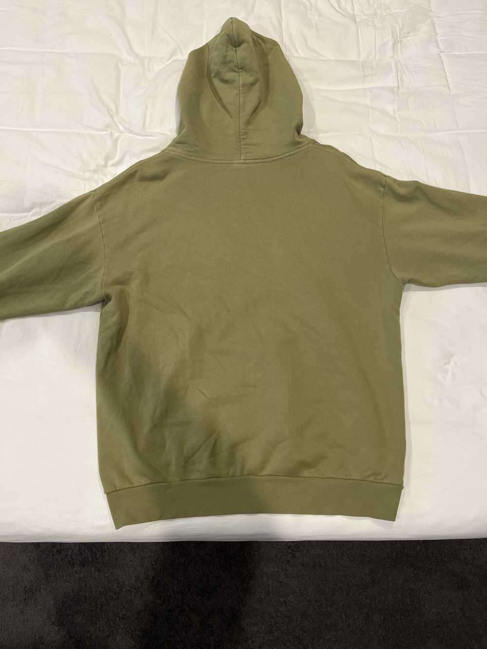 HIDDEN HIDDEN NY - Center Logo Hoodie - image 2