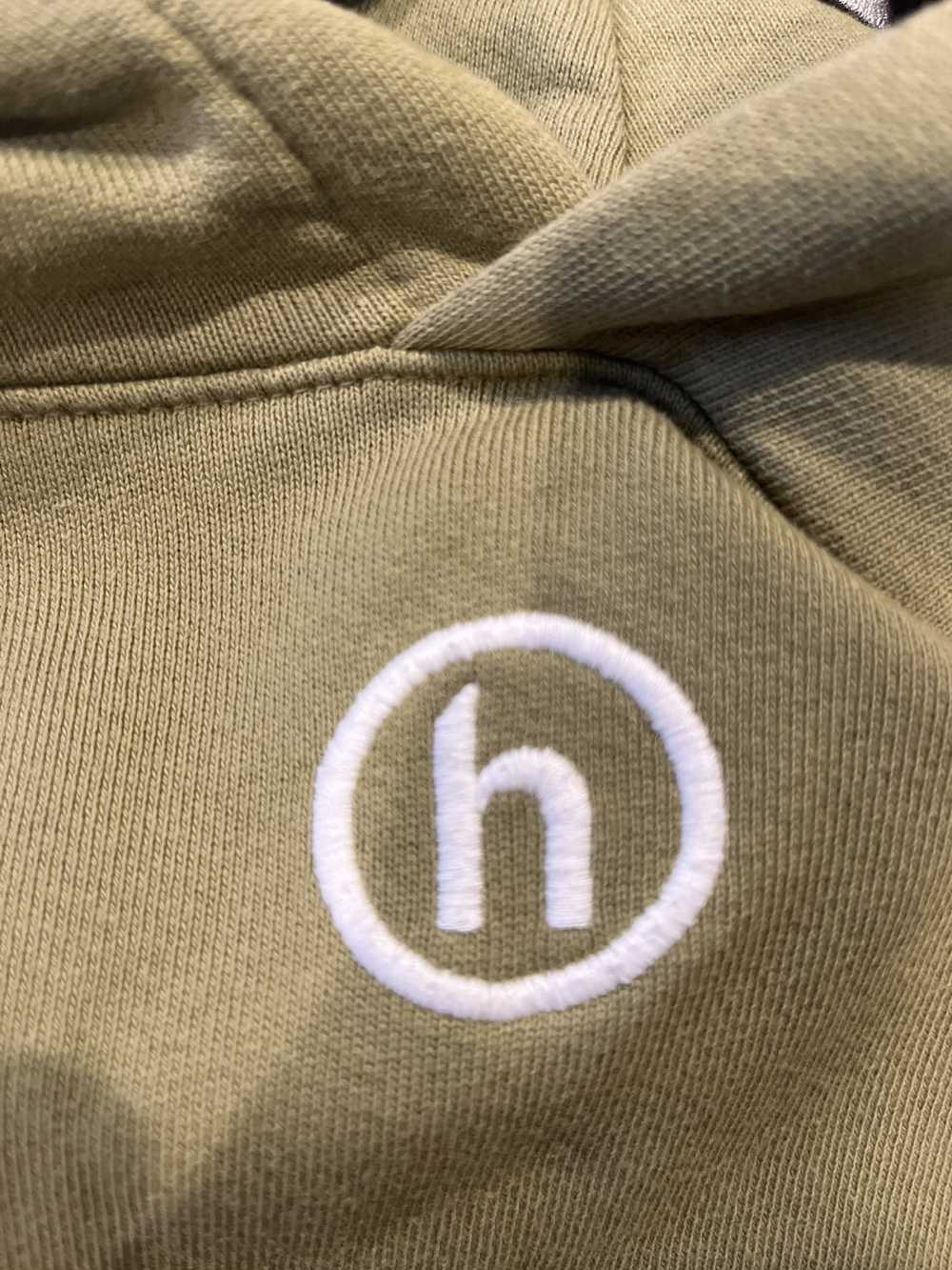 HIDDEN HIDDEN NY - Center Logo Hoodie - image 4