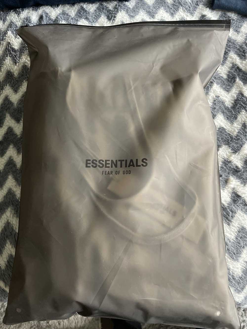 Fear of God Cream essentials sweatpants - image 12