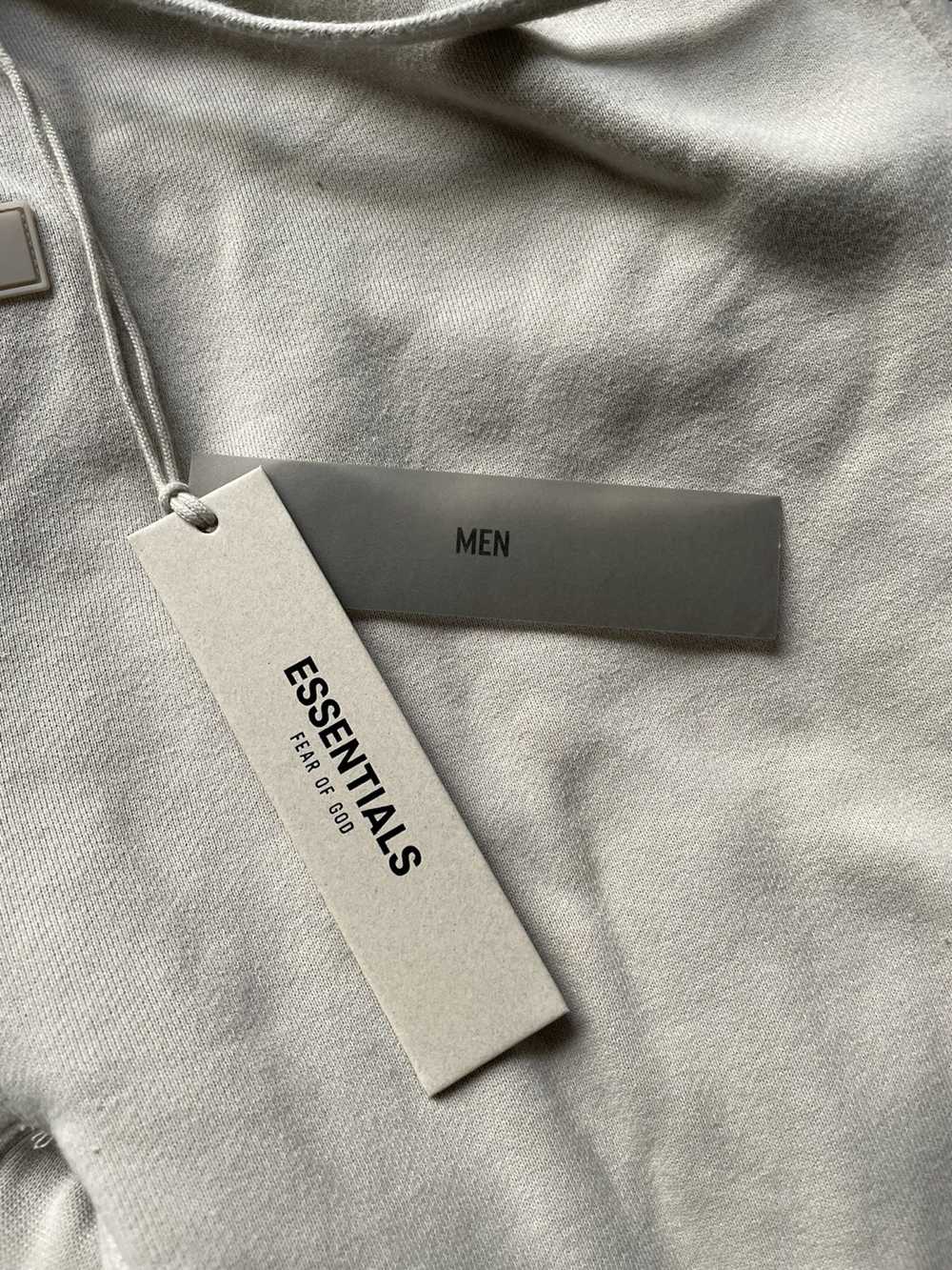 Fear of God Cream essentials sweatpants - image 3