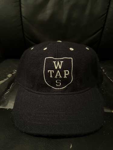 WTAPS New Era 59fifty Low Profile Cap in Black for Men