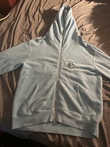 Eric Emanuel EE Bolt Hoodie Size L Lakers (NYC Store Store