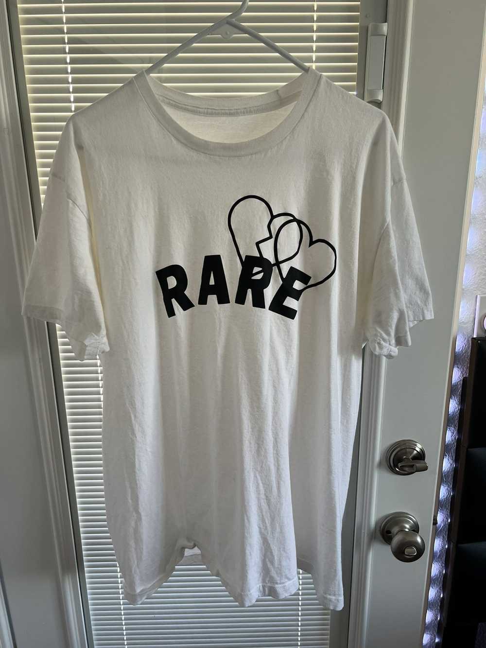 Streetwear Rafa Rare “Rare” T-Shirt - image 1