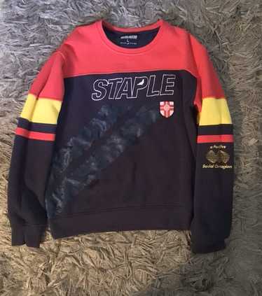 Staple × Streetwear Staple Pigeon Crewneck - image 1