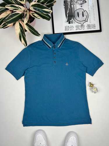 Vivienne Westwood Vivienne Westwood Man Aquamarine Crooked
