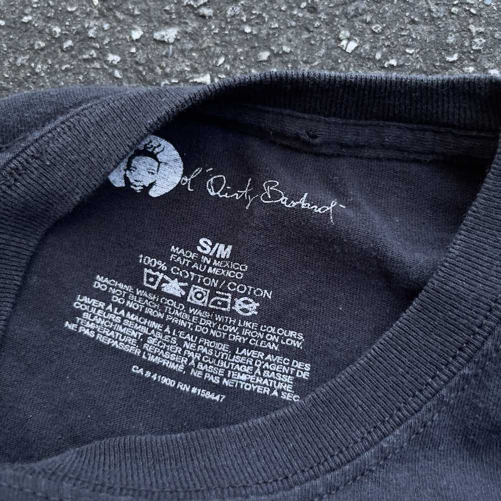 Rap Tees × Streetwear × Vintage Vintage Y2K ODB B… - image 5