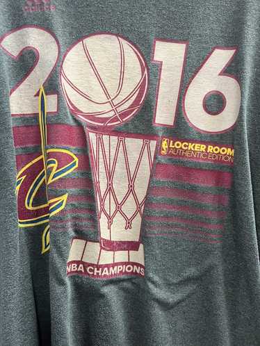 Adidas × NBA Adidas Cleveland Cavaliers 2016 NBA C