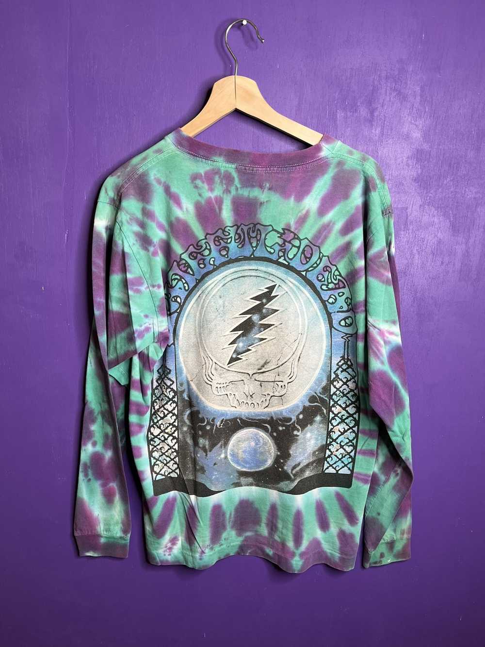 Band Tees × Grateful Dead × Vintage Vintage 90s G… - image 2