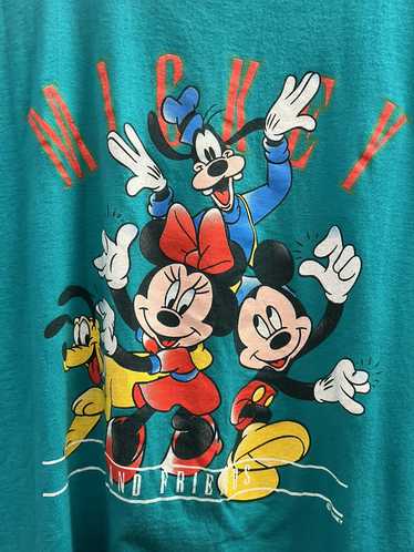 Vintage mickey and friends - Gem