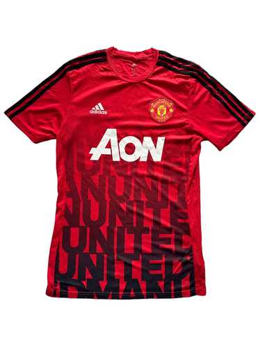 Adidas × Manchester United × Soccer Jersey Manche… - image 1