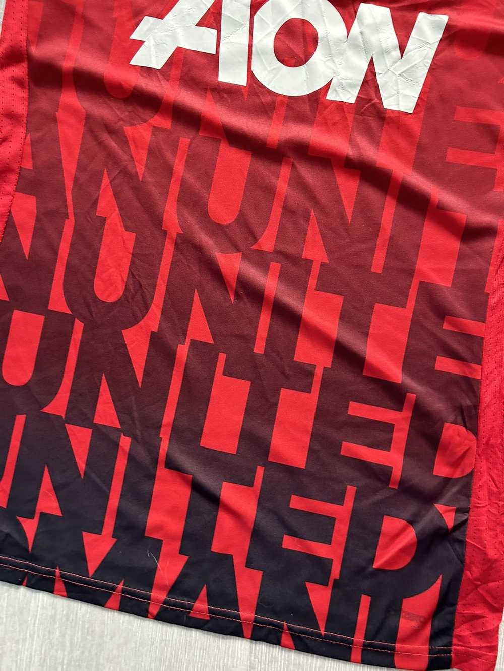 Adidas × Manchester United × Soccer Jersey Manche… - image 4