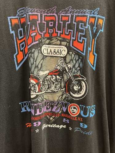Harley Davidson × Vintage Vintage Screen Stars Har