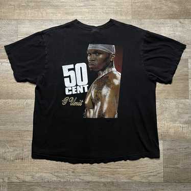 50 cent rap tees - Gem