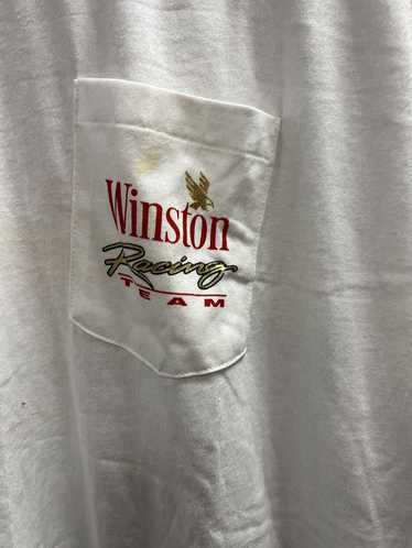 Vintage Vintage Winston Racing Team Tshirt