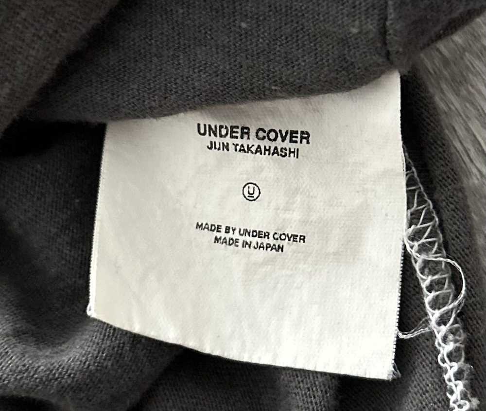 Undercover SS03 Scab Tee *1/15* - image 7