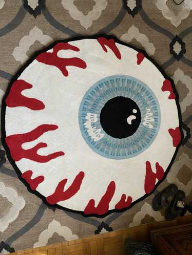 Mishka MISHKA MNWKA KEEP WATCH 5 FOOT RUG