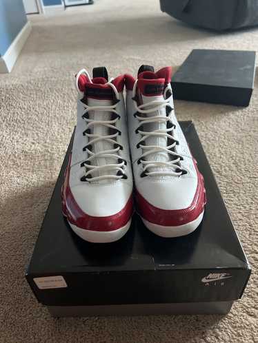 Jordan Brand Gym red 9