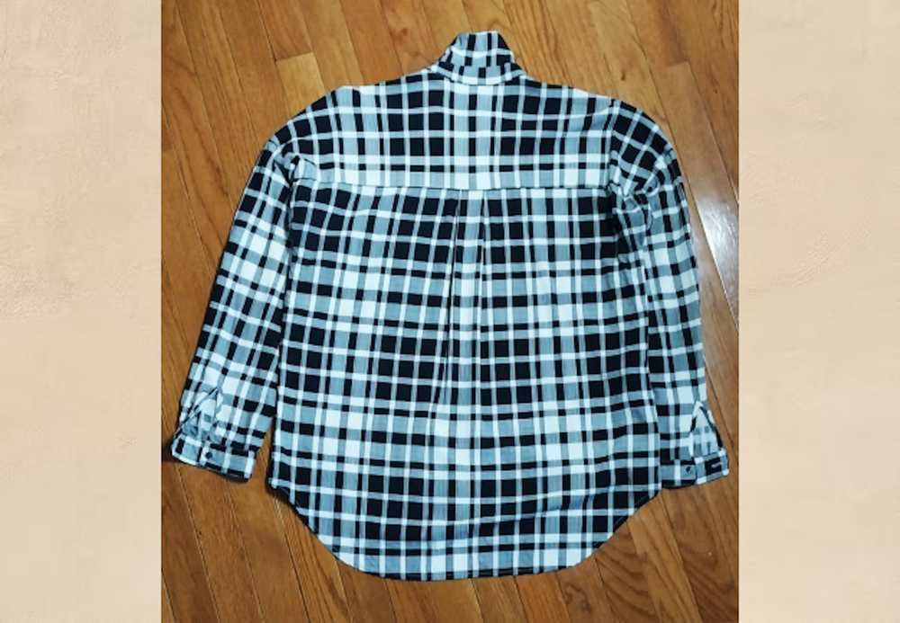 Forever 21 Forever 21 Plaid Check Shirt - image 3