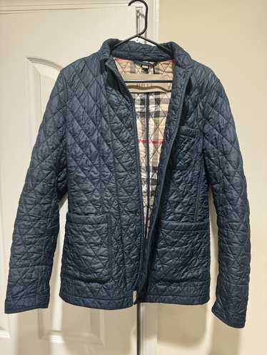 Burberry Burberry Quilted Nylon Jacket