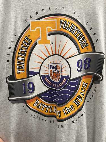 Tennessee Volunteers Ncaa × Vintage Vintage 1998 O