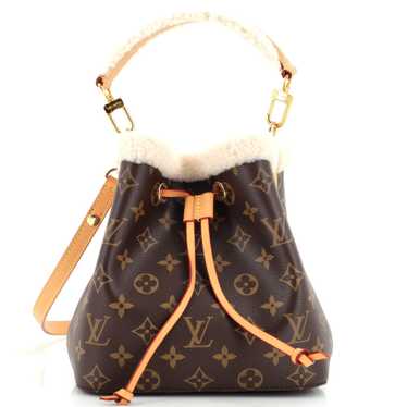 18 Inches NeoNoe Top Braided Handle Strap for LV NeoNoe Beaubourg Hobo Bucket Bags with Original Hardware Without Logo (Black, 18 inches)
