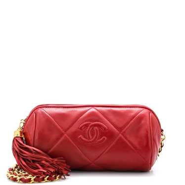 Small Classic Chanel 19 Handbag AS1160 Golden Leather Lambskin ref.962656 -  Joli Closet